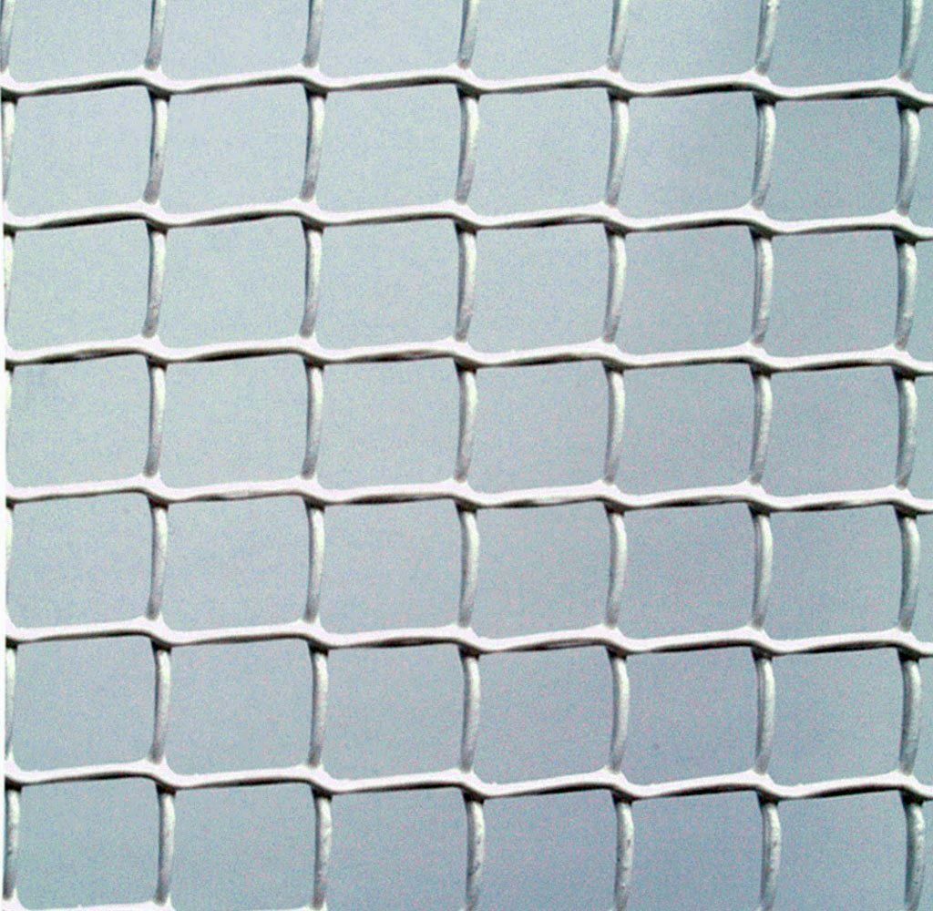 MALLA PLASTICO ECO BLANCA 10X10 ROLLO 25MT