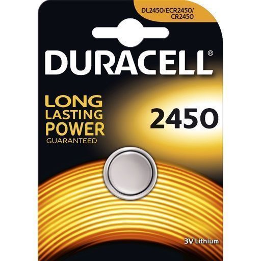 PILA DURACELL DE BOTON DL2430 (BL/1UD.)