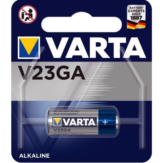 PILA 4223/V23GA ESPECIAL VARTA BLISTER.