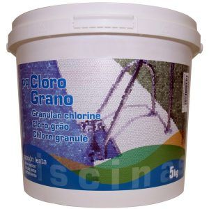 CLORO PQS GRANO (BT.5 KGS.)