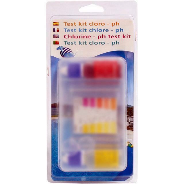 TEST KIT PQS PHCLORO