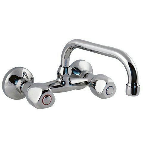 BATERIA FREGADERO MIRTAK C/ALTO 11CM. CENTRO