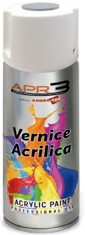 PINTURA SPRAY ROJO FUEGO 3000 400ML. APR3