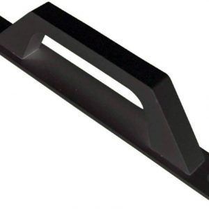 ASA PLACA RECTA MICEL 6804 NEGRA