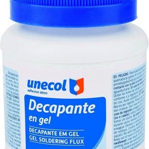 DECAPANTE GEL UNECOL BOTE 100GRS. CON PINCEL