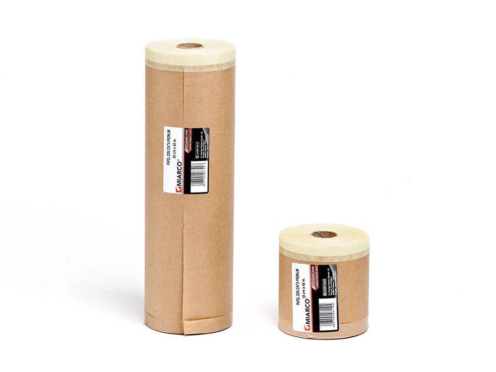 PAPEL CON CINTA 15CMS. R (20MT) MIARCO