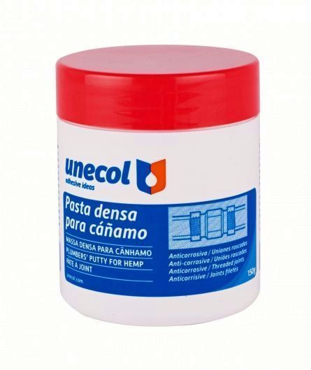 PASTA DENSA PARA CAÑAMO UNECOL (B/150 GR)