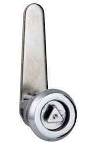 CERRADURA ARMARIO AGA 193M LLAVE TRIANGULAR