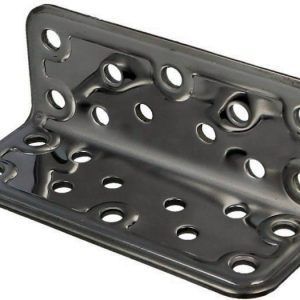 ANGULO AMIG 304  40X100MM ACERO/ZINCADO PERGOLA