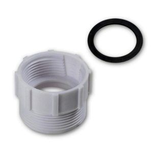 ADAPTADOR ARCOBAÑ SIFON 1 1/2"1 1/4"