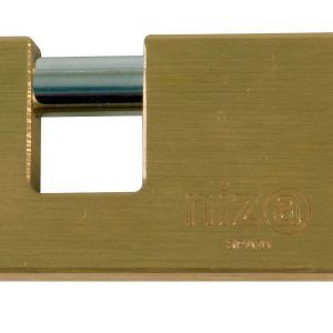 CANDADO AMIG LATON NIZA 20060 MM.FORMA "U".