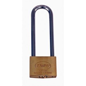 CANDADO AMIG LATON EXTRALARGO 3EL40MM.