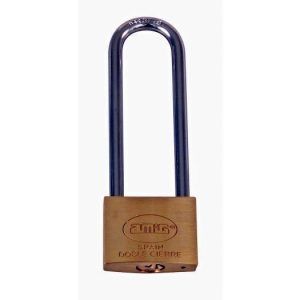 CANDADO AMIG LATON EXTRALARGO 3EL50MM.