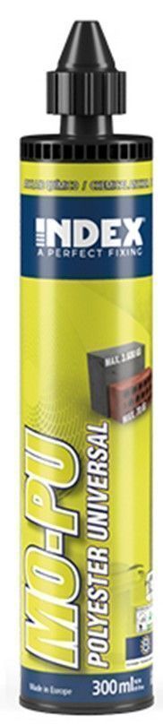TACO QUIMICO 300 ML. MOPU300 INDEX