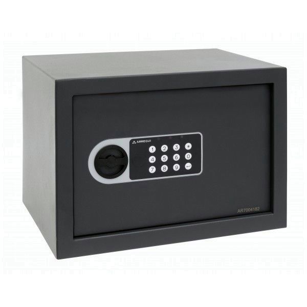 CAJA FUERTE ARREGUI SOBREPONER 250X350X250