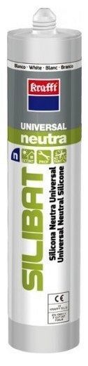 SILICONA NEUTRA KRAFFT BLANCA 300ML.