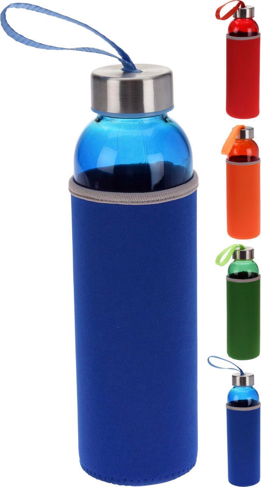 BOTELLA DE CRISTAL EXCELLENTH DEPORTE 500 ML.
