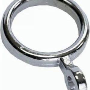 ANILLA TUBO 12MM. CT03 CROMO MICEL