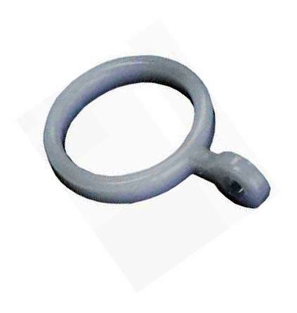 ANILLA TUBO 16MM. CT03 BLANCO MICEL
