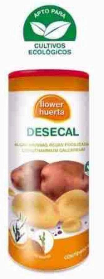 CONSERVAPATATAS DESECAL FLOWER 1 KG.