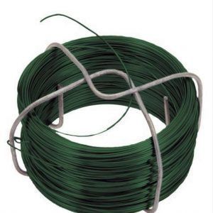 ALAMBRE PROGARDEN FORRADO ROLLO 50MT. BLISTER 2 UND.