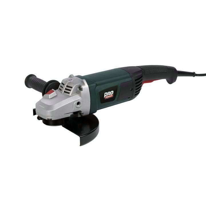 AMOLADORA POWERPLUS 230 MM  2300W. POWP1030