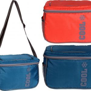 BOLSA NEVERA FLEXIBLE COOLER BAG 8 LTS.