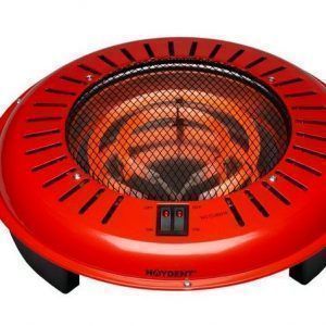 BRASERO ELECTRICO HAYDENT 800W. 40 CMS.
