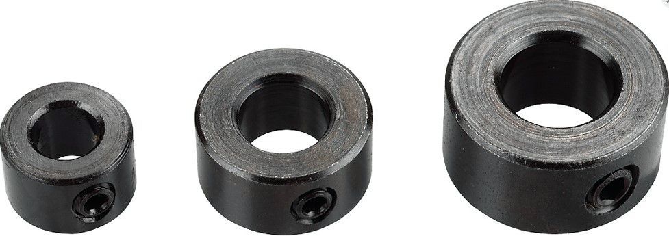 TOPES DE PROFUNDIDAD PARA BROCAS DE 6, 8 Y 10 MM. KWB