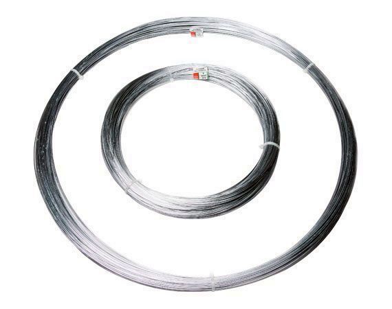 ROLLO ALAMBRE GALVANIZADO 5KG. N 16 (2,7) BUARFE