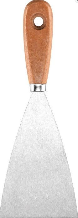 ESPATULA KWB PINTOR MANGO MADERA 100MM.