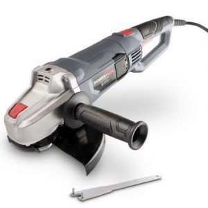 AMOLADORA POWERPLUS 230 MM  2200W. POWE20030