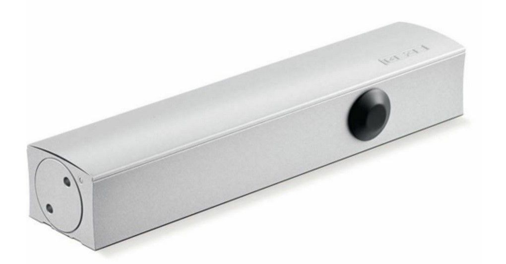 CIERRAPUERTAS GEZE TS 4000 PLATA