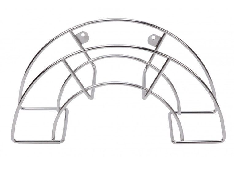 SOPORTE MANGUERA A/INOX. PEQUEÑO SAUVIC