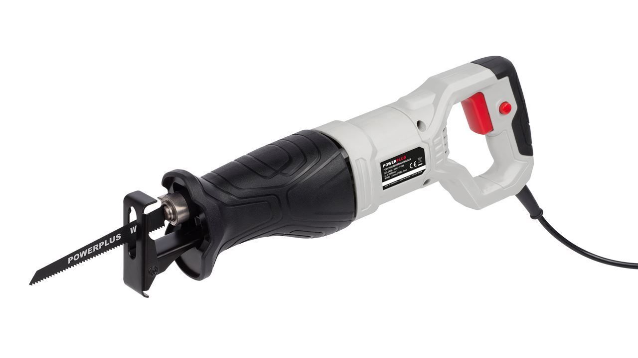 SIERRA SABLE 710W. + 2 ACC. POWC2060 POWERPLUS
