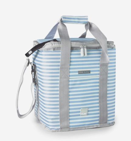 BOLSA NEVERA FLEXIBLE IBILI MOD. NIZA 20 LTS.