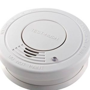 ALARMA GSC DE HUMO FOTOELECTRICA