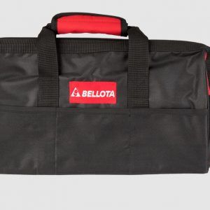 BOLSA PORTAHERRAMIENTAS BELLOTA NYLON 45CMS.
