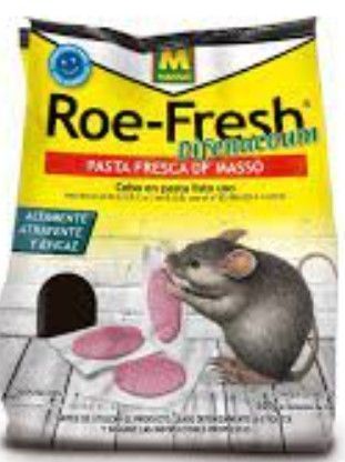 RATICIDA MASSO ROEFRES BF B/150 GRS.