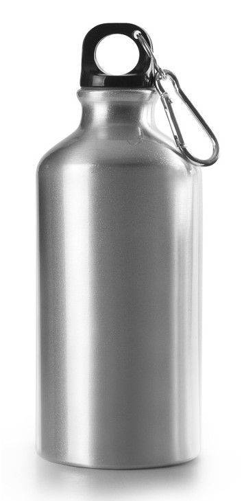 BOTELLA ALUMINIO IBILI ALPINE SATIN 300 ML.