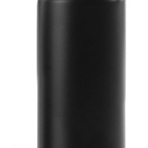 BOTELLA ALUMINIO IBILI ALPINE BLACK 500 ML.