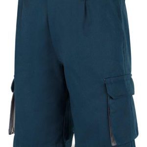 BERMUDAS ALGODON AZUL MARINO T54/56