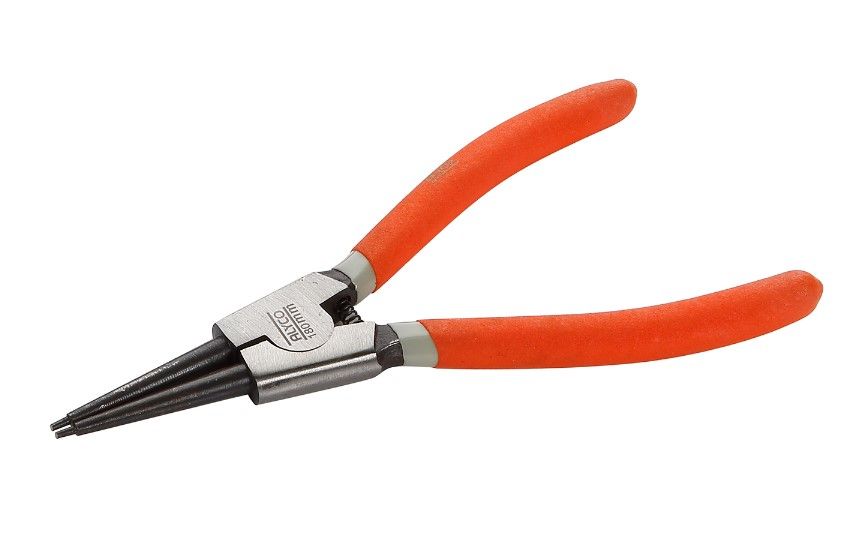 ALICATE ARANDELAS ALYCO RECTO EXTERIOR 180MM.