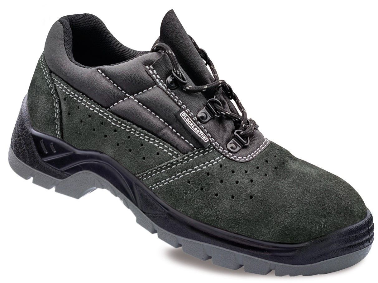 ZAPATO SERRAJE ECON BLACK S1P N. 41