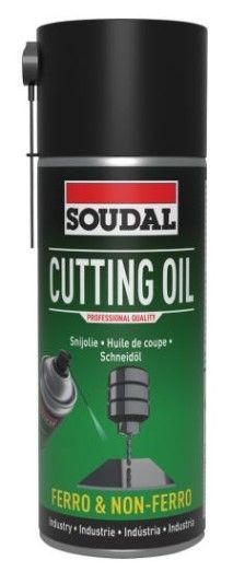 ACEITE SOUDAL DE CORTE 400ML.