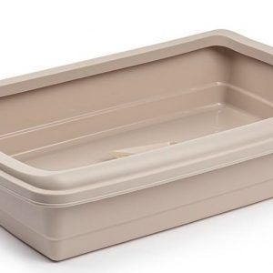 ARENERO GATOS PLASTICFORTE MAX VRM 48X30X9 CMS.