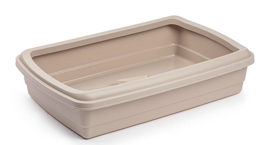 ARENERO GATOS PLASTICFORTE MAX VRM 48X30X9 CMS.
