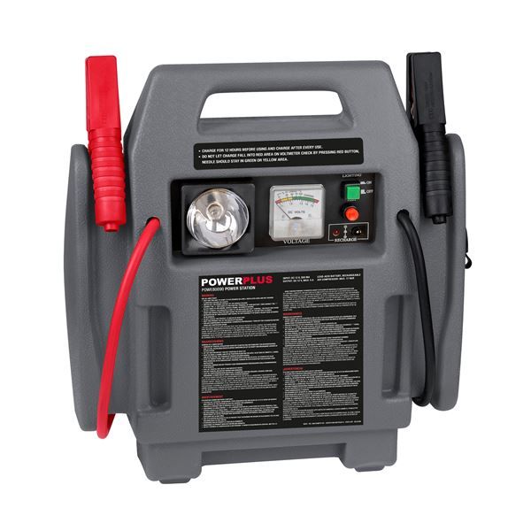ARRANCADOR POWERPLUS 4 EN 1 POWE80090