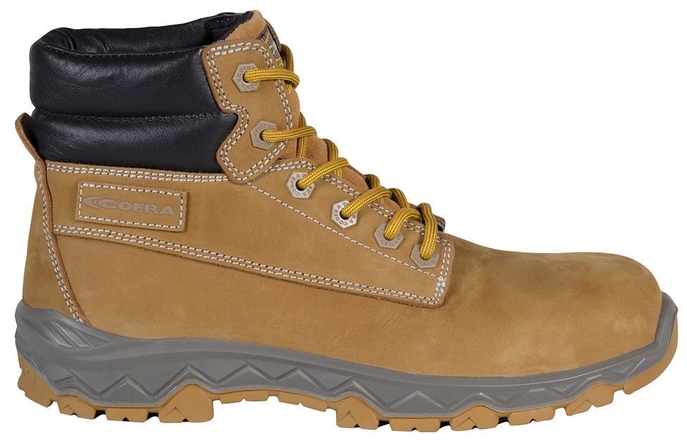 BOTA COFRA MODELO LEGPRESS S3S N45