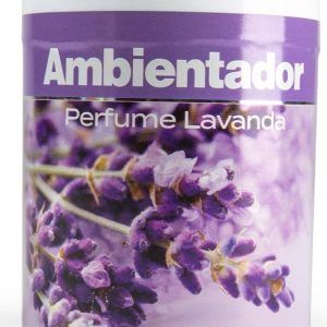 AMBIENTADOR AMAHOGAR GEL LATA LAVANDA